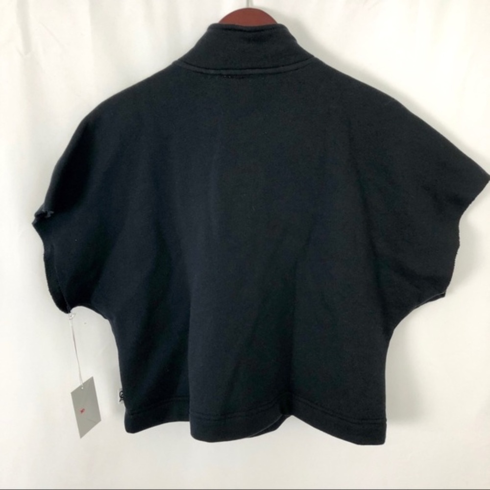Good American Chunky Cropped pullover - Picture 5 of 8